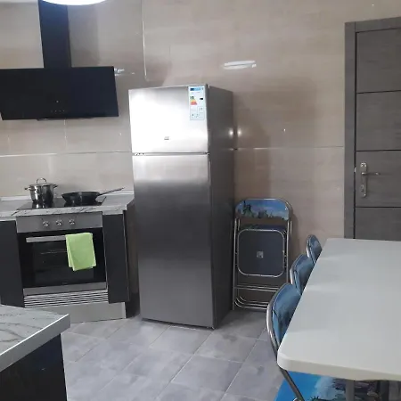 Apartamento Barbadiel Nocedo-N 11 Leon Exterior photo